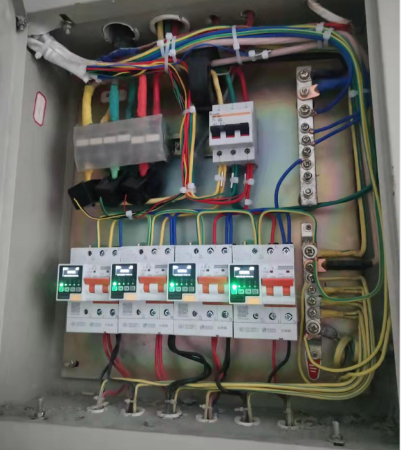 珩祥电保智慧用电解决方案助力电气火灾预警和能源监控